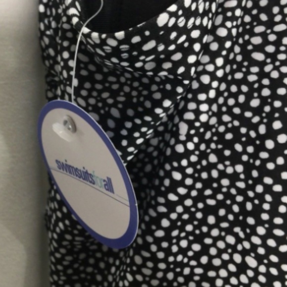 bedrock ruffle swimdress